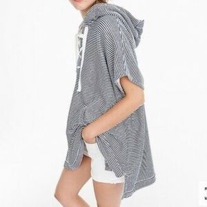 Jcrew beach poncho